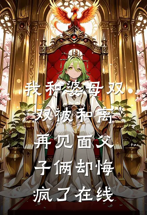 我和婆母双双被和离，再见面父子俩却悔疯了在线