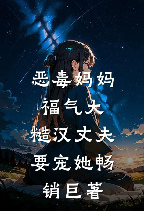 恶毒妈妈福气大，糙汉丈夫要宠她畅销巨著