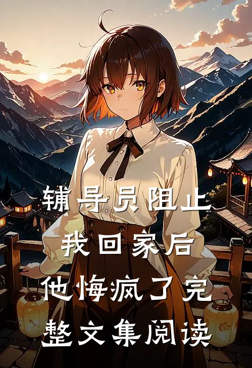 辅导员阻止我回家后，他悔疯了完整文集阅读