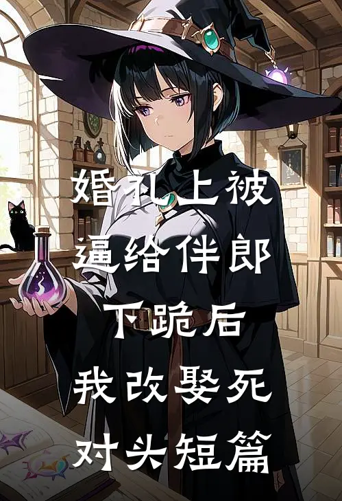 婚礼上被逼给伴郎下跪后，我改娶死对头短篇