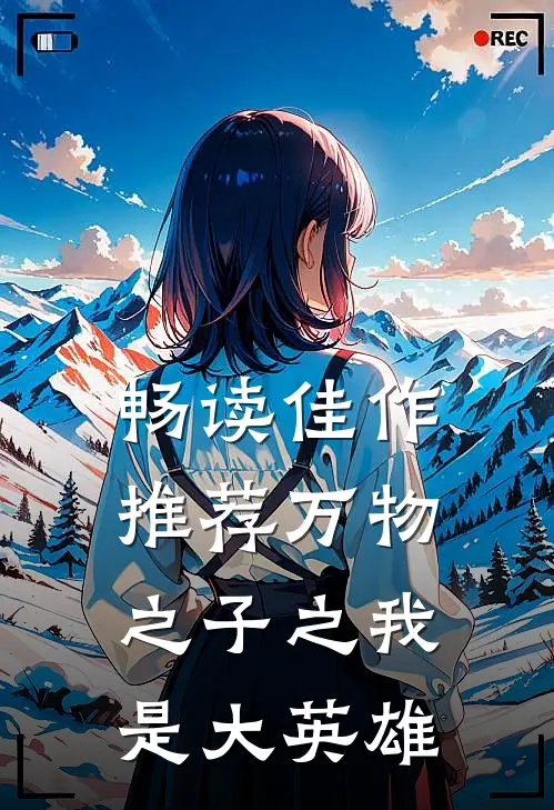 畅读佳作推荐万物之子之我是大英雄