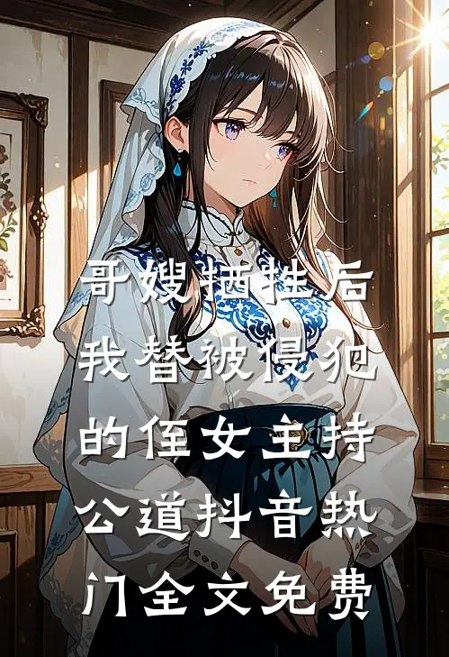 哥嫂牺牲后，我替被侵犯的侄女主持公道抖音热门全文免费