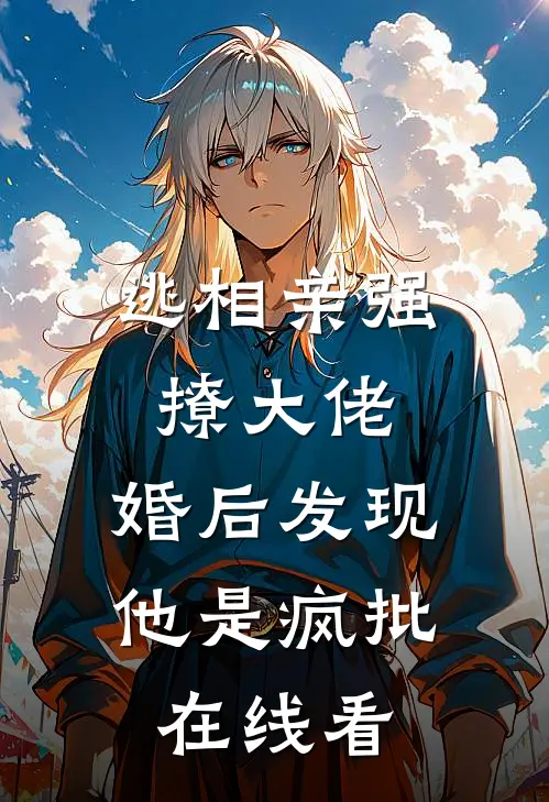 逃相亲强撩大佬，婚后发现他是疯批在线看