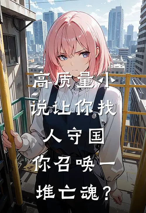 高质量小说让你找人守国，你召唤一堆亡魂？