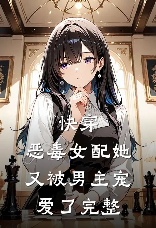 快穿：恶毒女配她又被男主宠爱了完整