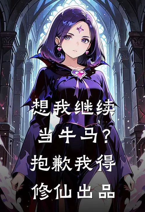 想我继续当牛马？抱歉，我得修仙出品