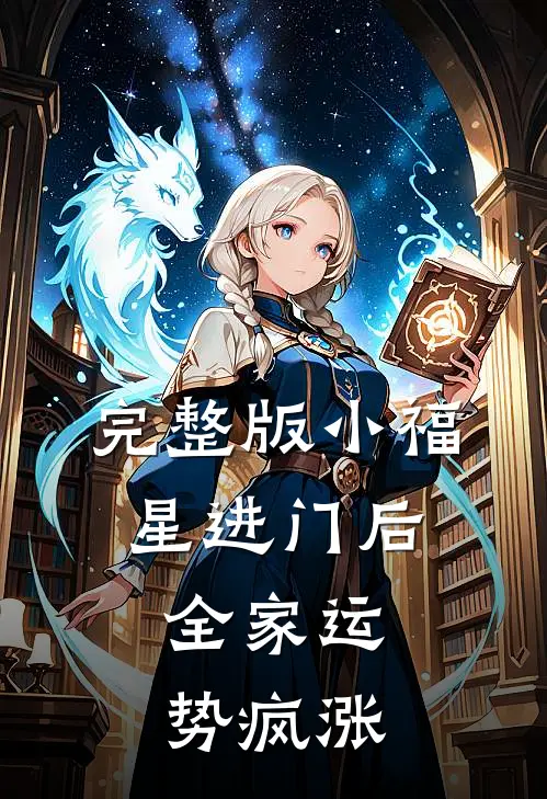 完整版小福星进门后，全家运势疯涨