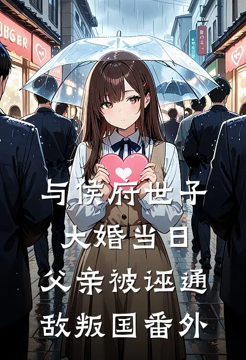 与侯府世子大婚当日，父亲被诬通敌叛国番外