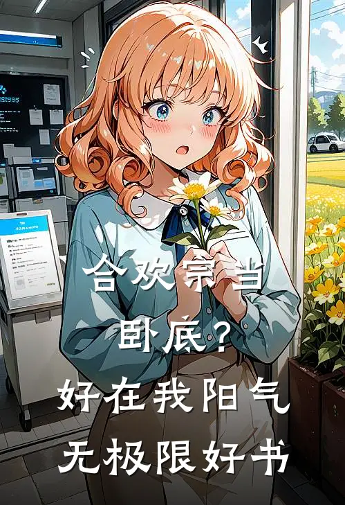 合欢宗当卧底？好在我阳气无极限好书