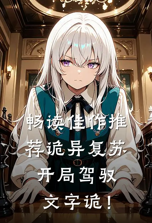 畅读佳作推荐诡异复苏：开局驾驭文字诡！