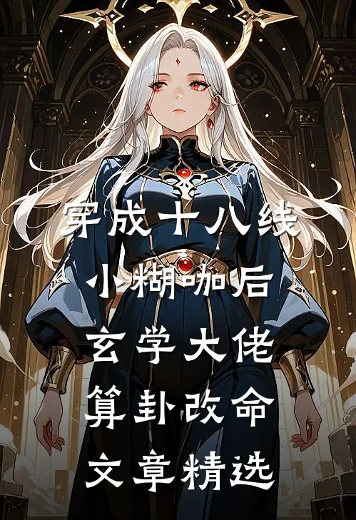 穿成十八线小糊咖后，玄学大佬算卦改命文章精选