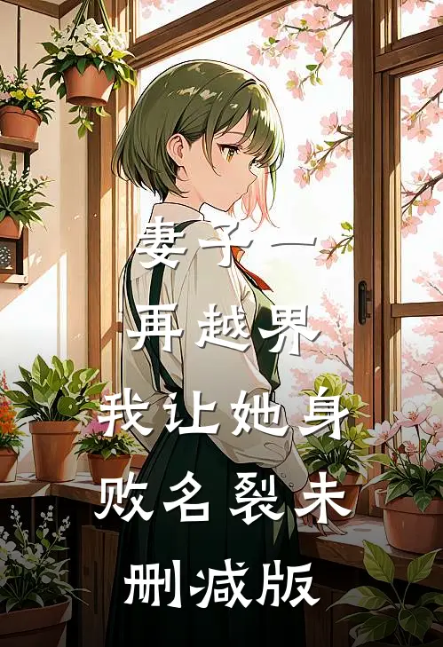 妻子一再越界，我让她身败名裂未删减版