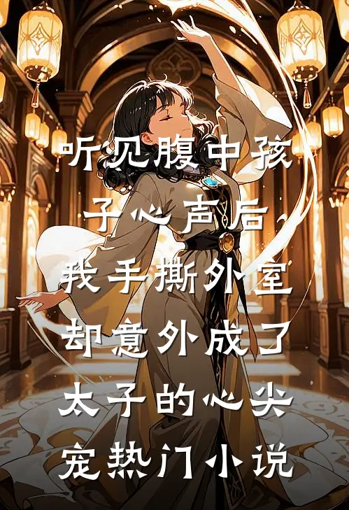 听见腹中孩子心声后，我手撕外室却意外成了太子的心尖宠热门小说