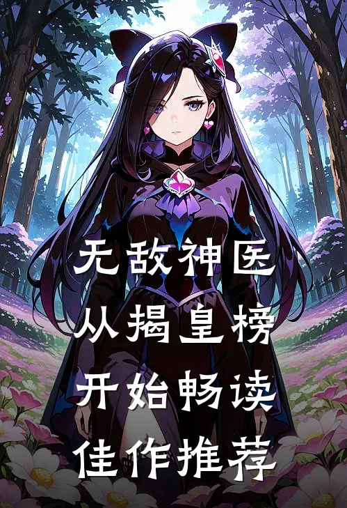 无敌神医：从揭皇榜开始畅读佳作推荐