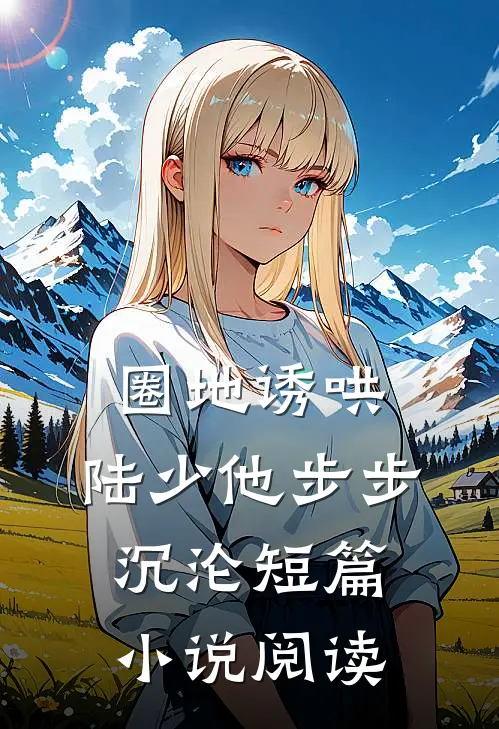 圈地诱哄，陆少他步步沉沦短篇小说阅读