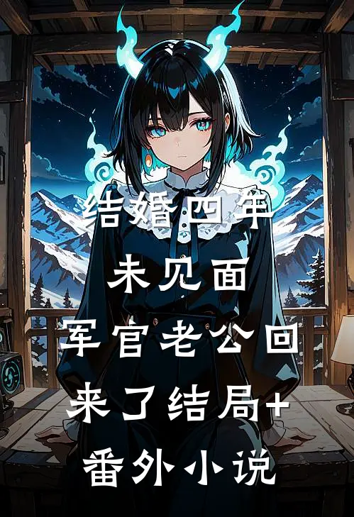 结婚四年未见面，军官老公回来了结局+番外小说