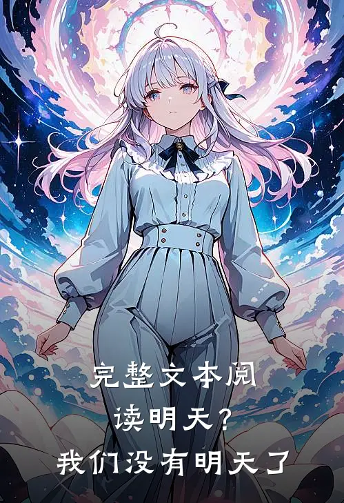 完整文本阅读明天？我们没有明天了