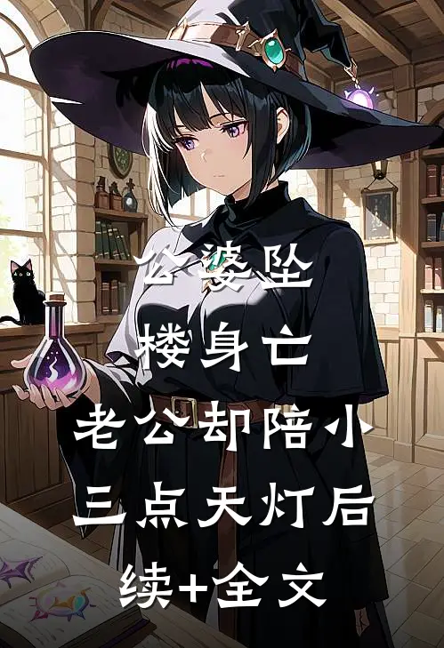 公婆坠楼身亡，老公却陪小三点天灯后续+全文