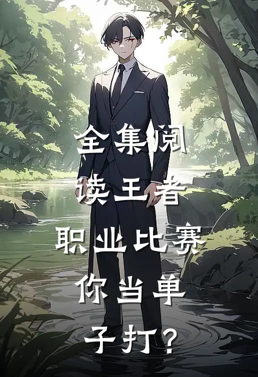 全集阅读王者：职业比赛，你当单子打？