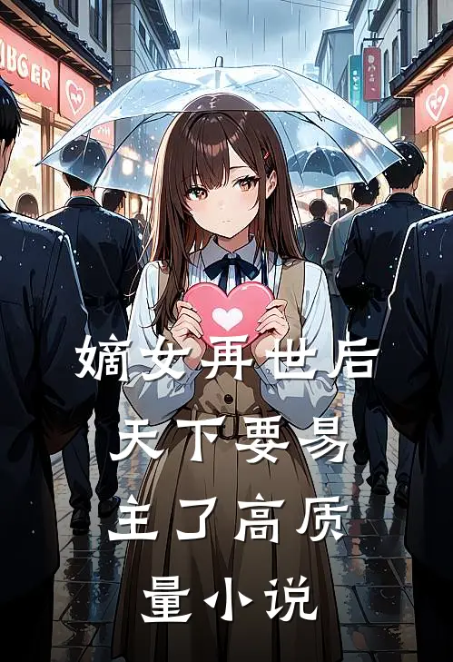 嫡女再世后，天下要易主了高质量小说