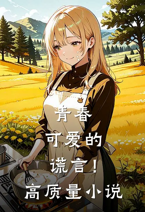 青春，可爱的谎言！高质量小说