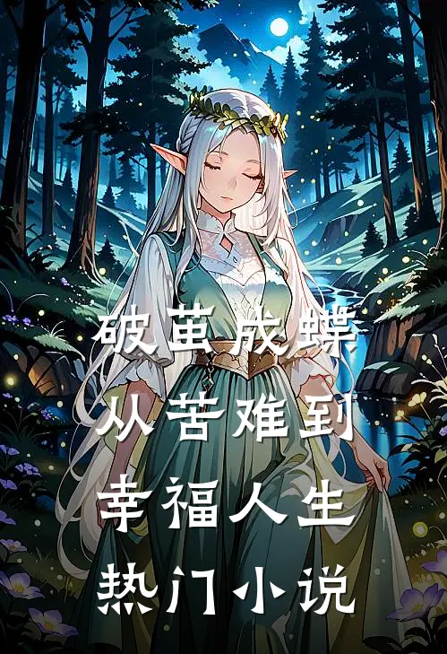 《破茧成蝶：从苦难到幸福人生》热门小说