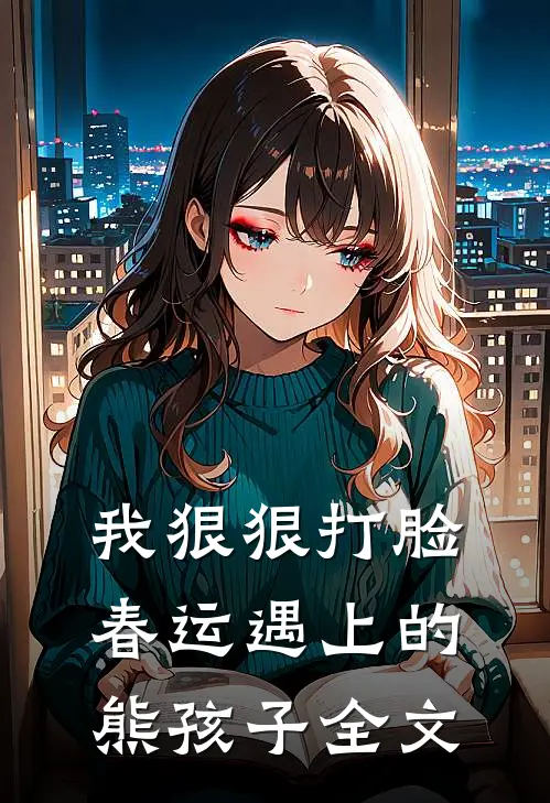 我狠狠打脸春运遇上的熊孩子全文