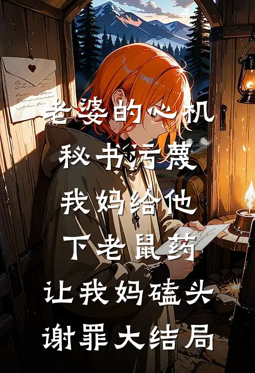 老婆的心机秘书污蔑我妈给他下老鼠药，让我妈磕头谢罪大结局