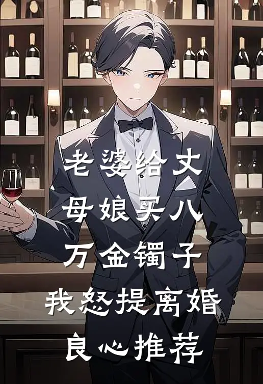 老婆给丈母娘买八万金镯子，我怒提离婚良心推荐