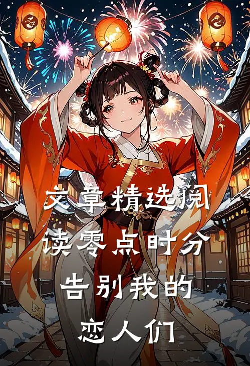 文章精选阅读零点时分，告别我的恋人们
