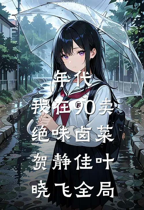 年代：我在90卖绝味卤菜贺静佳叶晓飞全局