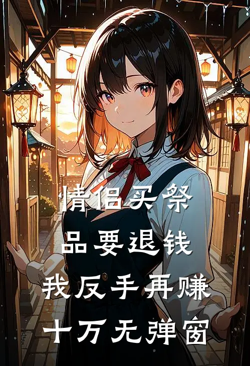 情侣买祭品要退钱，我反手再赚十万无弹窗