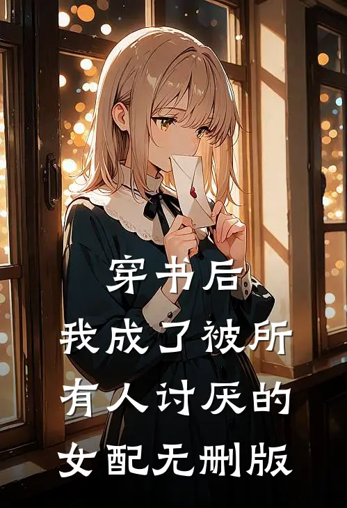 穿书后，我成了被所有人讨厌的女配无删版