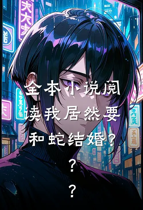 全本小说阅读我居然要和蛇结婚？？？