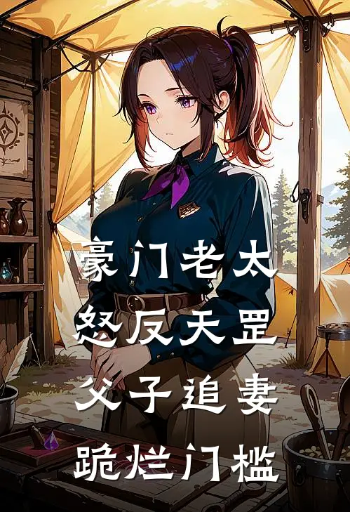 豪门老太怒反天罡，父子追妻跪烂门槛
