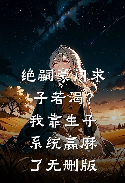 绝嗣豪门求子若渴？我靠生子系统赢麻了无删版