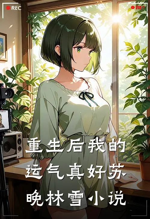 重生后我的运气真好苏晚林雪小说
