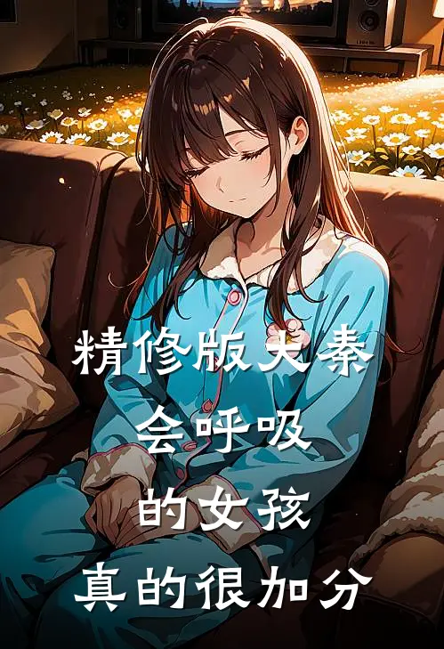精修版大秦，会呼吸的女孩，真的很加分