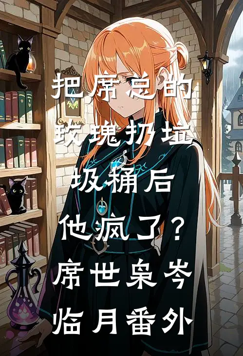 把席总的玫瑰扔垃圾桶后，他疯了？席世枭岑临月番外