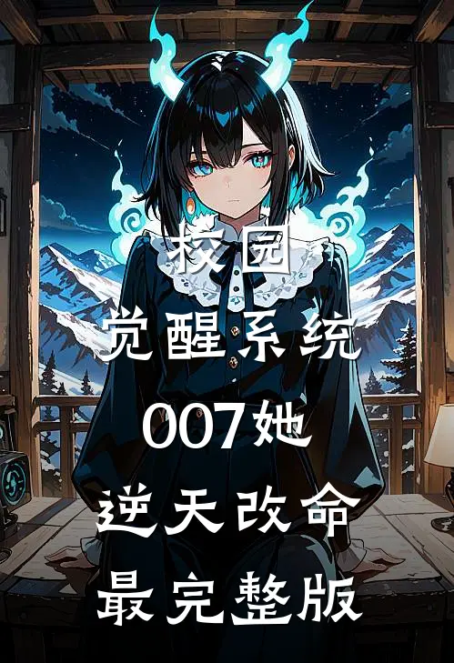 校园：觉醒系统007她逆天改命最完整版