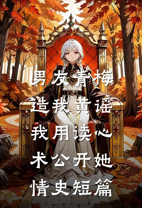 男友青梅造我黄谣，我用读心术公开她情史短篇