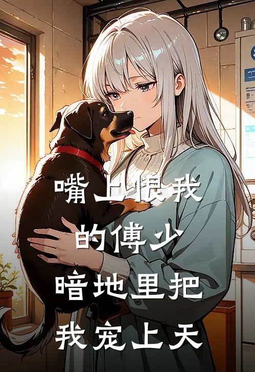 嘴上恨我的傅少，暗地里把我宠上天