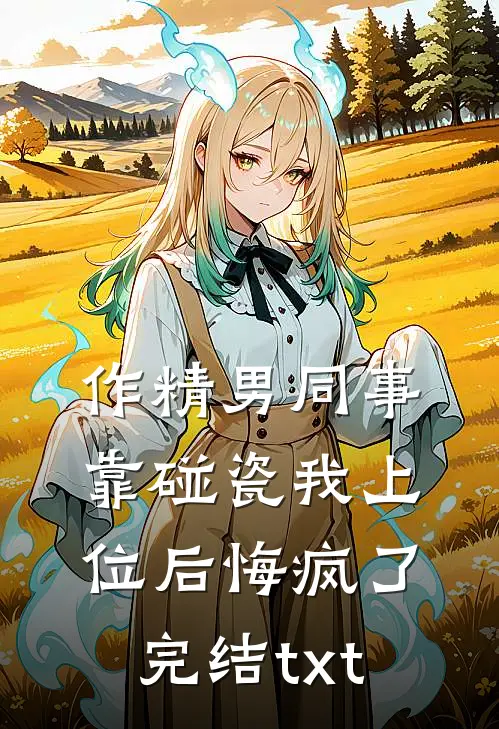 作精男同事靠碰瓷我上位后悔疯了完结txt