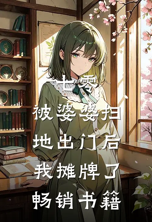七零：被婆婆扫地出门后我摊牌了畅销书籍