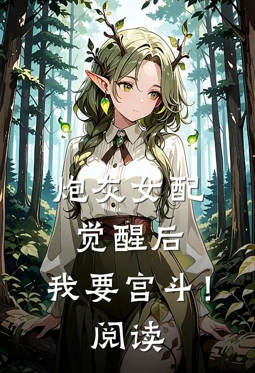 炮灰女配觉醒后：我要宫斗！阅读
