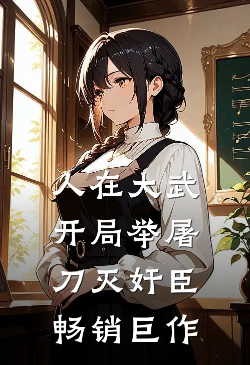 人在大武，开局举屠刀灭奸臣畅销巨作
