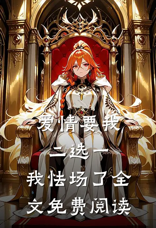 爱情要我二选一，我怯场了全文免费阅读