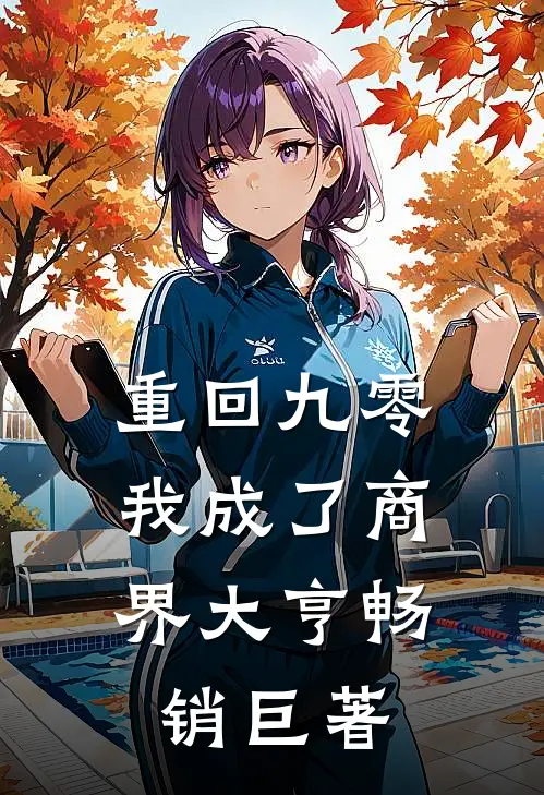 重回九零：我成了商界大亨畅销巨著