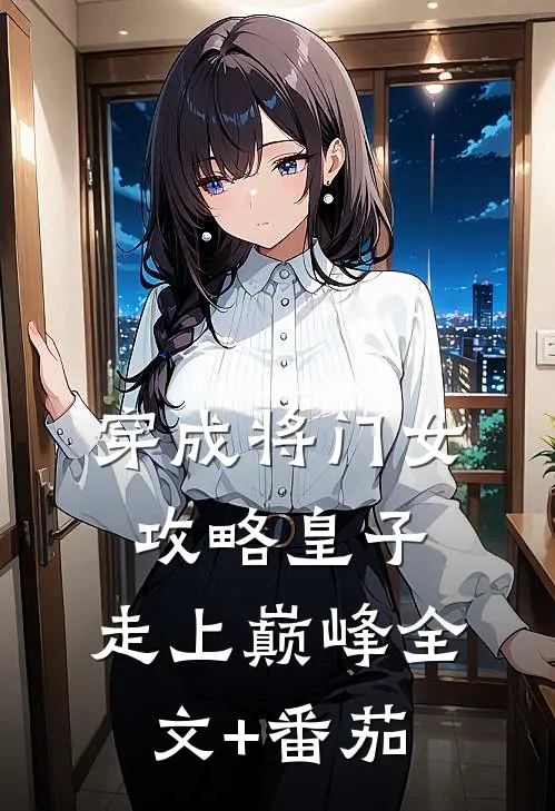 穿成将门女，攻略皇子，走上巅峰全文+番茄