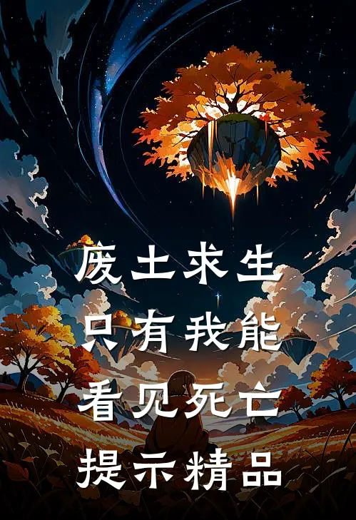 废土求生：只有我能看见死亡提示精品
